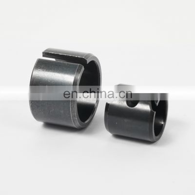 Spring Steel Bushing Consist of 65Mn High Intensity Tension Harden Bush With Straight Joint DIN1498 For Grab Machine