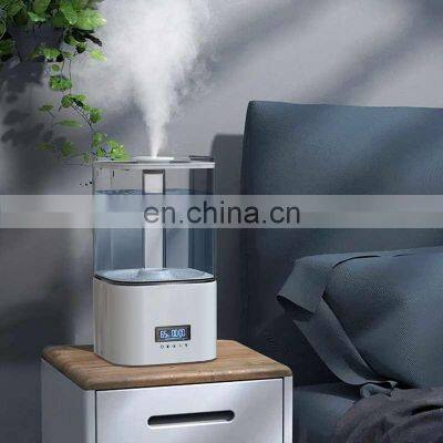 Factory Direct Brand New Design 5.5l Large-capacity Humidifier Top-mounted Home Smart Humidifier photo-2