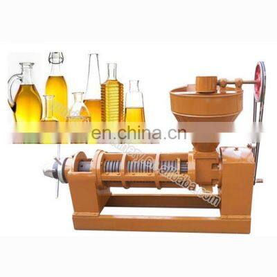 Screw Oil Press Machine for Oil Pressing