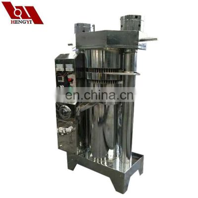 Small scale home use cocoa butter processing machine /hydraulic cocoa butter shea butter making machine