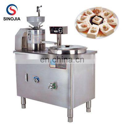 Hot Sales  Tofu Machine / Tofu Machine Maker / Automatic Soyabean Milk And Tofu Making Machine