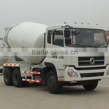 Advanced Dongfeng 6x4 concrete mixer vehicle