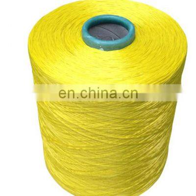 High tenacity 840D pp multifilament yarn intermingled yarn for pp rope PP HILO PARA cuerdas