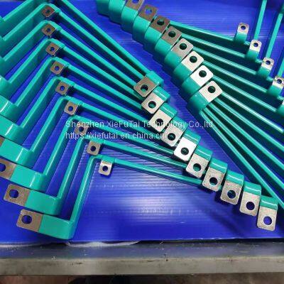 The Insulated Layered Copper Allows the Flexible Copper Bar to be Easily Formed to Provide a Customized Solution photo-2