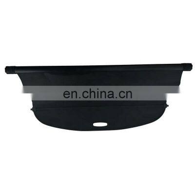 HFTM  Factory Wholesale OE Waterproof Black Retractable Cargo Cover for Mitsubishi Eclipse Cross 2016+ Car Trunk UV Protection