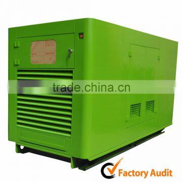 250KVA TO 2000KVA LOW NOISE SINGFO SILENT TYPE DIESEL GENERATOR SET photo-4