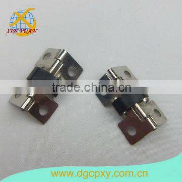 jewellery metal spring box hinge