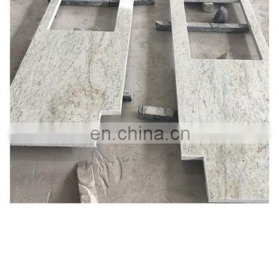 high quality platinum white granite