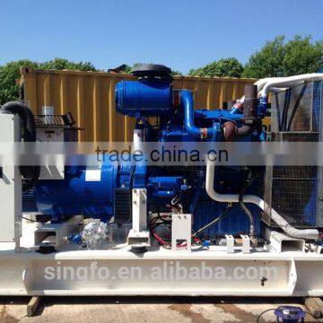 800KW/1000KVA Fuel Less Power Generator for Ethiopia photo-4