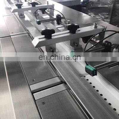 Candy/Chocolate/Protein/Cereal Bar Packaging Machine photo-2