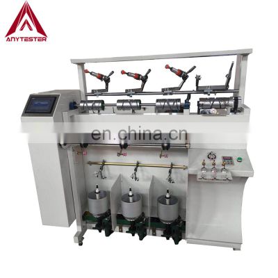 Lab Two-for-one Winding Machine with Touch Screen Control