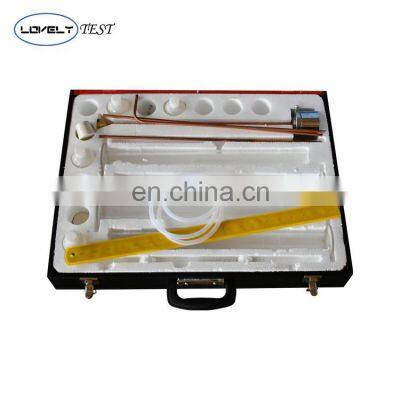 Electric Automatic Motorized Sand Equivalent Shaker Lab Sand Equivalent photo-3