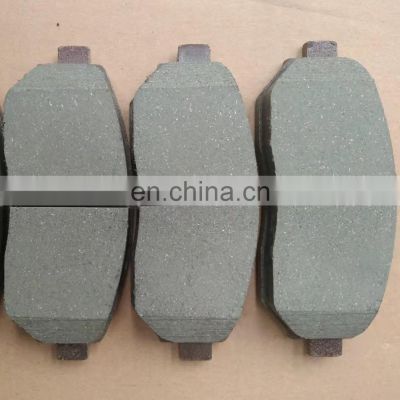 Aftermarket  good quality  Brake pads D1593/WVA25348/GDB3548 auto parts ISO9001/TS16949