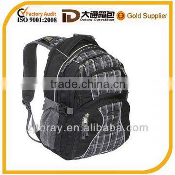 2014 promotion colorful backpack laptop bags