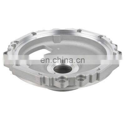Factory Custom Pressure Metal Alloy Zinc Magnesium Aluminum Die Casting Pump Cover