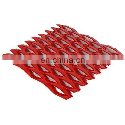 OEM Aluminum Expanded Metal Net Sheet
