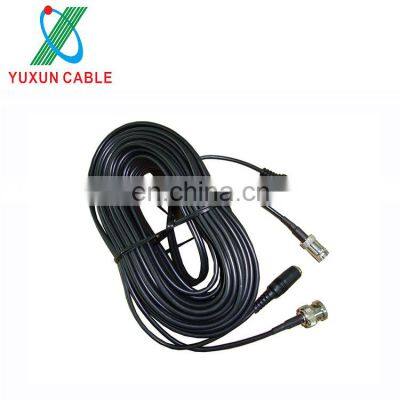 Pre-made (Mini) Coaxial RG59 BNC Video DC Power Patch Cable, CCTV Camera Surveillance Cable photo-5