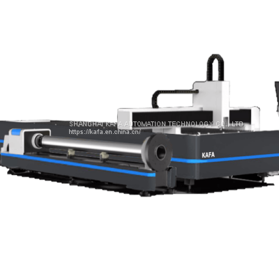 Metal sheet & tube laser cutting machines G-T Series