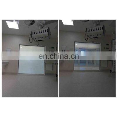 0.5mm Custom Size Dimming Film Self Adhesive Smart Electric PDLC Tint Film Cars 12V Window Film photo-4