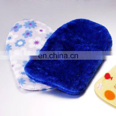 Hot Water Bottle Price Custom Cover 2 l Plush Cute Rubber Hot Water Bag With Knitted Cover photo-5