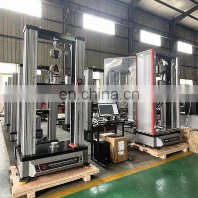 Automatic Computer Controlled Tensile Test Equipment Double-Column Universal Tester Tensile Testing Machine photo-3