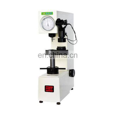 HST HBRV-187.5D Brinell Rockwell Vick Hardness Tester / universal hardness tester price / Durometer