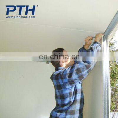 Luxury Comfortable Home Prefab Container House Modular Portable House For Living In Finland photo-5