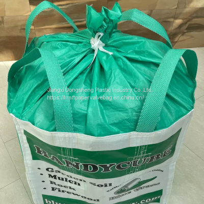 Jumbo Bag FIBC Bag Sling Bag Using For Sand Building Material Flour Sugar Chemical With High Quality and Competitive Price