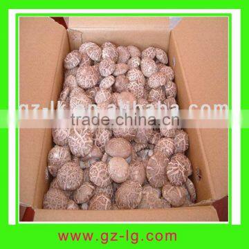 Dried shiitake mushroom