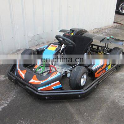 1 Player Wholesale Outdoor Indoor Game Adult Kiddie Electric Bumper Car Go Kart For Sale photo-5