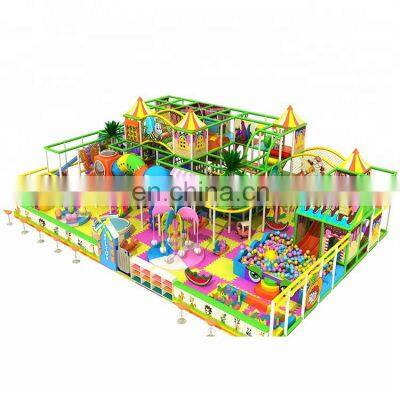 Kids Soft Play Used  Commercial Indoor Playground Sale