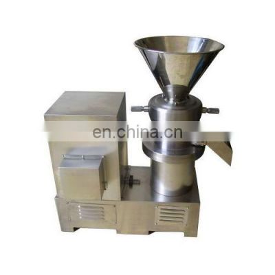 200kg/h peanut butter tahini production line tahini tahina making machine sesame grinding machine