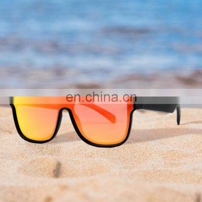 Умные очки KY03 с Bluetooth 5.0. Сунн glasses с сенсорным управлением, беспроводная стерео-музыка и объемный звук. Сунн glasses для активного отдыха и спорта с совместимостью Bluetooth