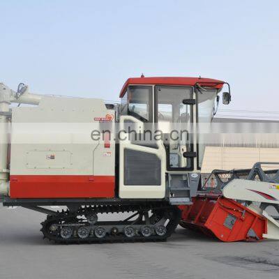 KUBOTA Harvester Similar 4LZ- 5B8 Rice Combine Harvester Combine Harvester Kubota photo-2