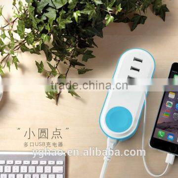 AC Usb Wall Outlet/ Usb Power Outlet/Wall Plug With Usb photo-4