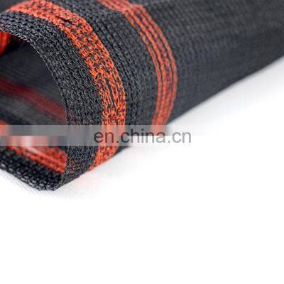 High quality fire retardant debris safety net