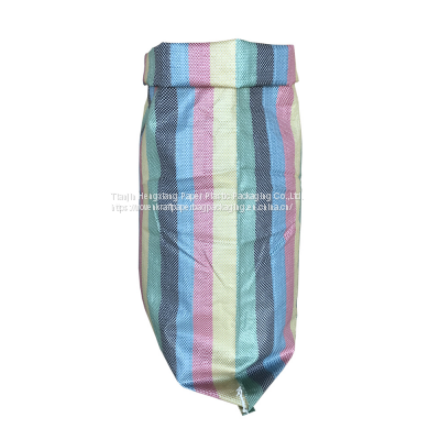 Grass Formula Packing Bag Custom Design Lamination Packaging Pp Woven Grass Seeds Packing Bag