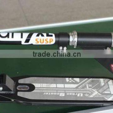 110mm Ultra Pro Aluminium Metal Core Kids and Adult Electric Kick Stunt PU Scooters Wheels photo-3