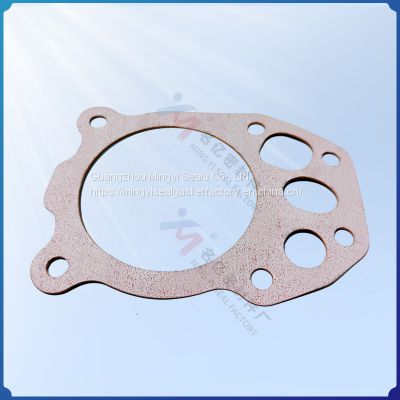 Suitable for Cummins oil cooler gasket 3008017 oil cooler core gasket air pump gasket