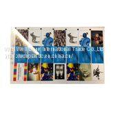 White Digital Plastic Sheet for id Cards