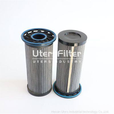 88298003-408 UTERS Replace SULLAIR Air compressor oil filter element photo-5
