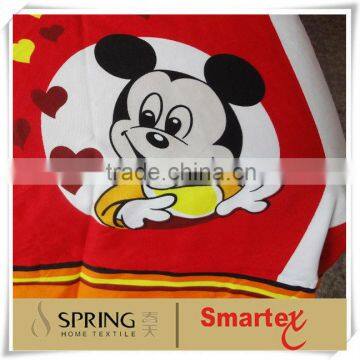 100% Cotton Summer Quilt for Kids