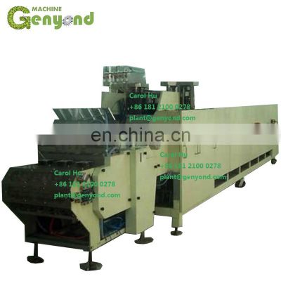 shanghai genyond automatic fortune cookie production line