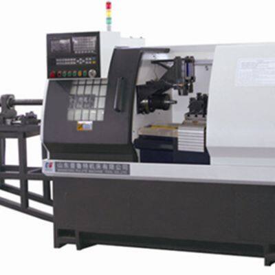 Flat bed CNC lathe CK6166