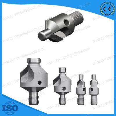 ZY SUPER HARD PCD Countersinks