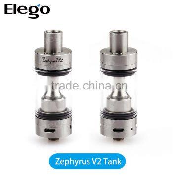 Good News!!Youde UD Zephyrus V2 RTA Tank 6.5ml From Elego Large Stock With Promotion Price With Promition Price
