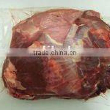 shrink bag for packing frozen meat