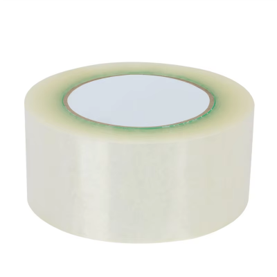 Factory Bopp Tape Sealing Packaging Transparent Tape Bopp Packing Tape Hot Melt Bopp Adhesive Custom Logo Packaging Tap