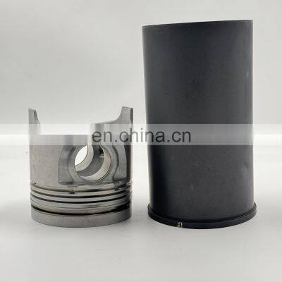 Factory Direct for Hitachi 4HK1 6HK1 6BG1 Piston Cylinder Liner Piston for Isuzu Engine Spare Parts photo-5