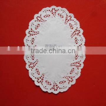 Assort Paper Doily Black Swirl Doily Cake Doily